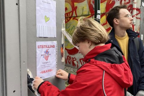 Aktivisme-&-Kreativitet Aktivisme-&-Kreativitet