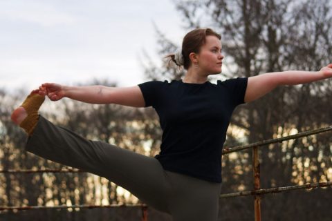Yoga-&-Friluftsliv Yoga-&-Friluftsliv